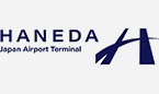 HANEDA Japan Airport Terminal ロゴ