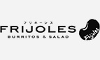 FRIJOLES ロゴ