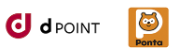dポイント, Pontaポイント